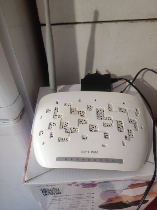 Продам.  Modem Роутер TP. LINK