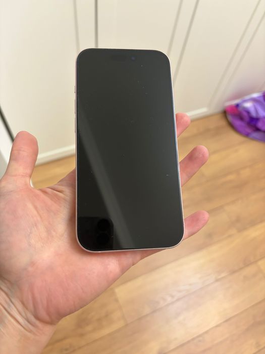 Iphone 15 Duo розовый