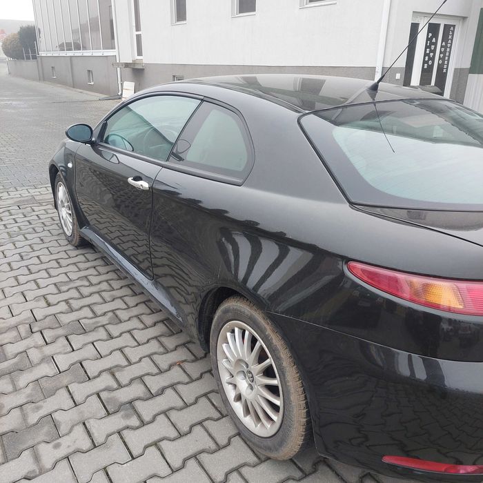 Alfa romeo gt 1.8 benzina