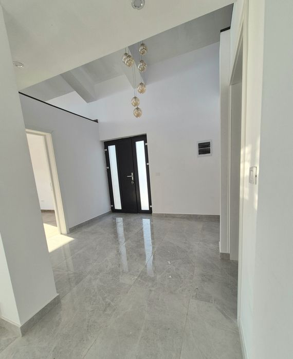 Vila moderna 2025 – 170 mp utili + teren 1500 mp – living dublu inalti