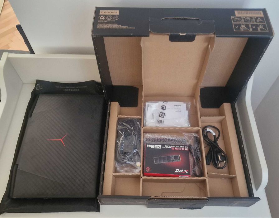 Laptop Lenovo Legion Y720