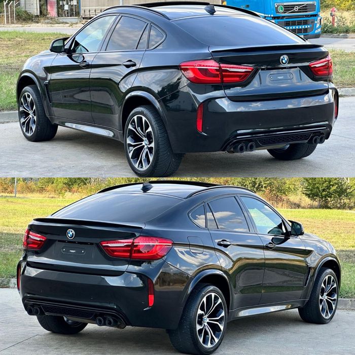 BMW X6 2015 — imagine 4
