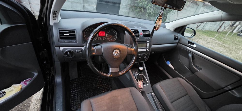 VW Golf 5 1.4 benzina, 2007