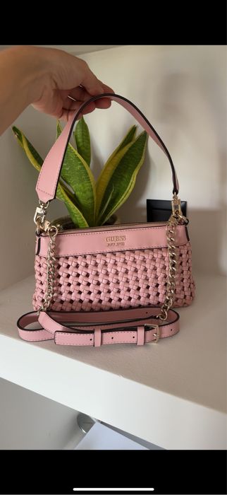 Чанта GUESS и несесер