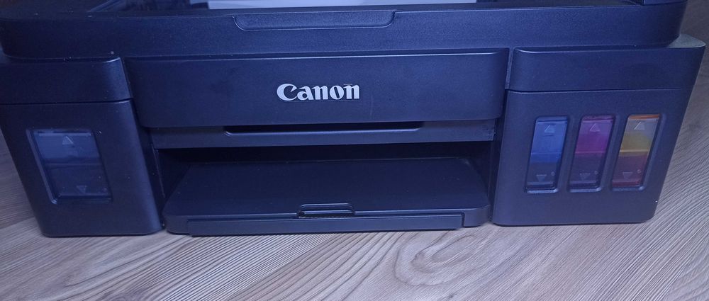 Imprimanta multifunctionala Canon - G2415 inkjet/ciss