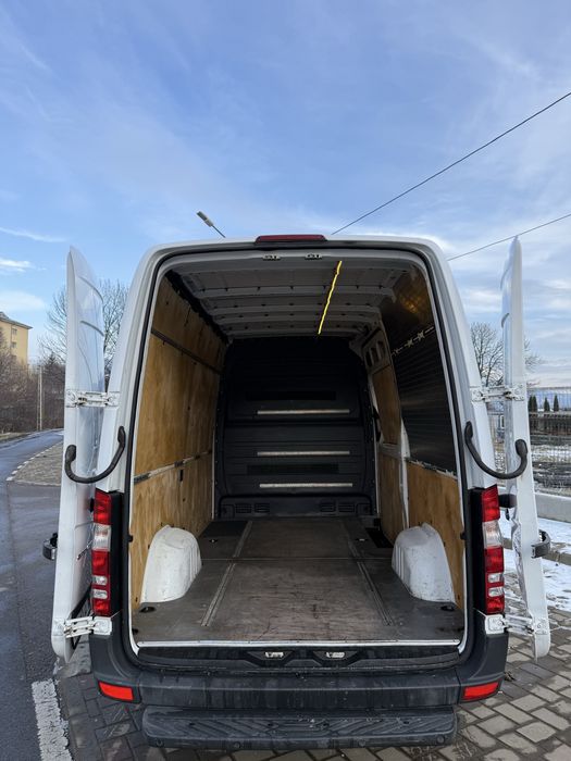 Mercedes Benz Sprinter 2.2 CDi 313 L2H2