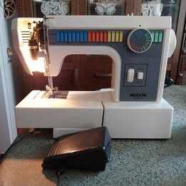 Шевна машина NECCHI mod 559, без забележки