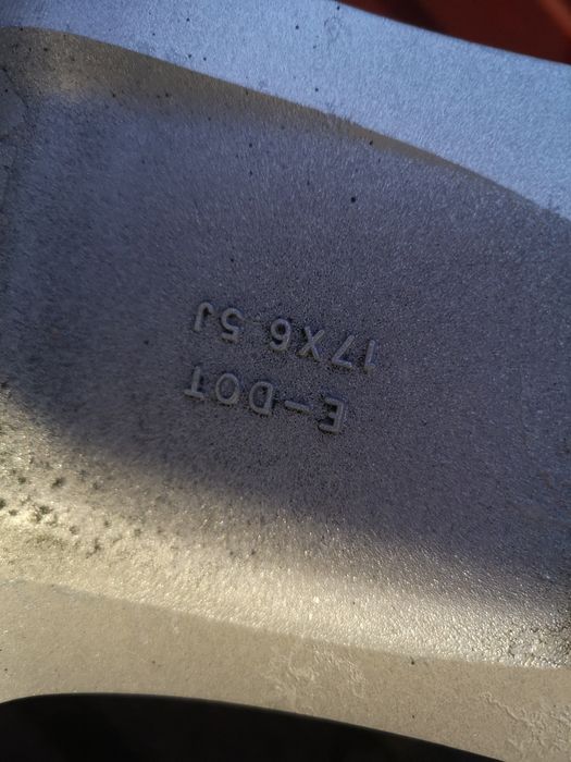 Оригинални джанти за КИА, Хюндай 17 5 114.3 гуми 205 50 17