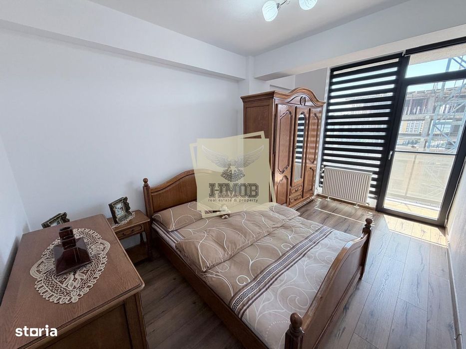 Apartament modern 3 camere 80 mpu 2 balcoane D-na Stanca — fotografia 3