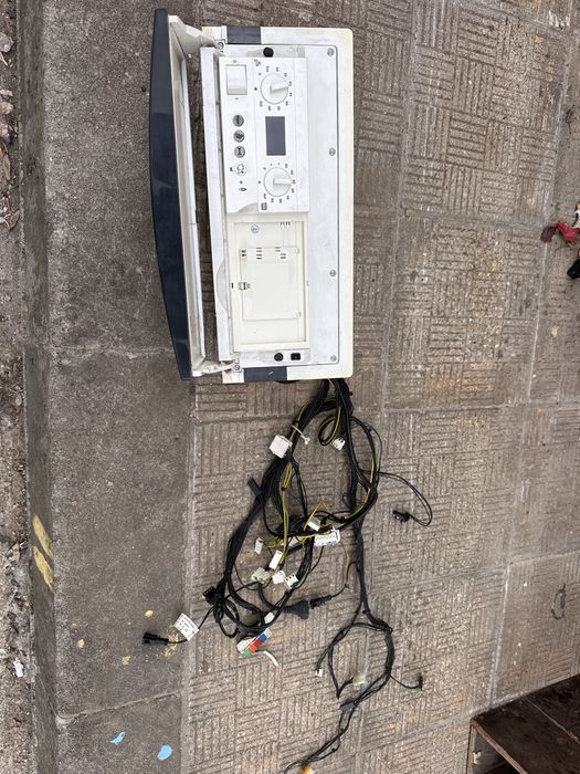 Piese centrală Buderus Logamax GB162-30T40S