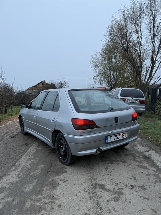 Пежо/Peugeot  306 на части 1.9чист дизел
