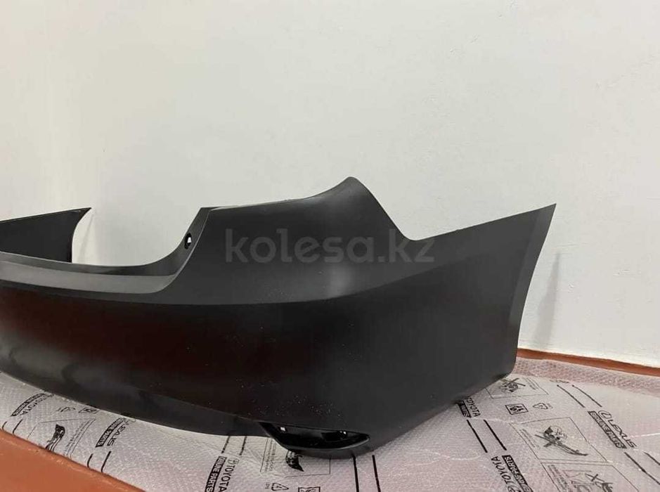 Бампер задний камри 55