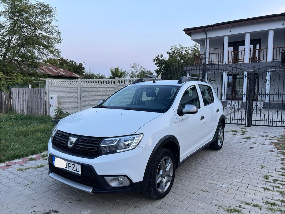 DACIA Sandero Stepway 2020 — imagine 2