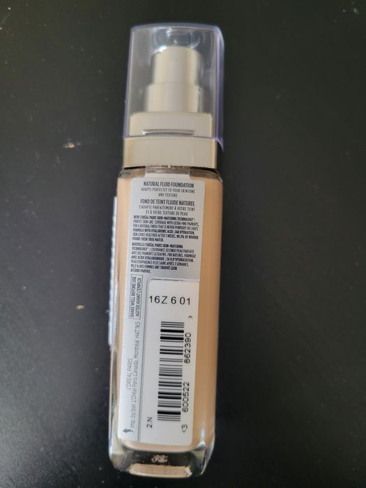 Фон дьо тен Loreal True Match 2N