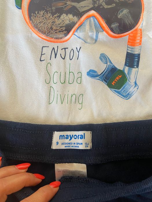 Детски Комплект Mayoral размер 134