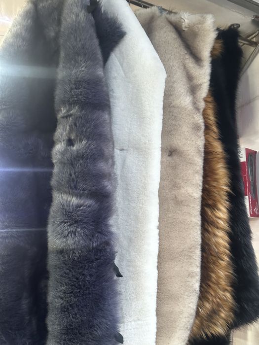 Меха, которые подойдут на любую машину!