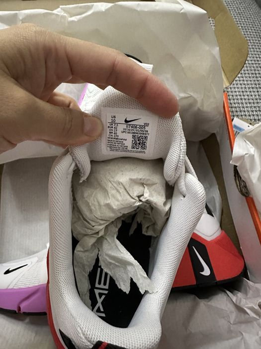 Nike  free Metcon 7 женские крассовки