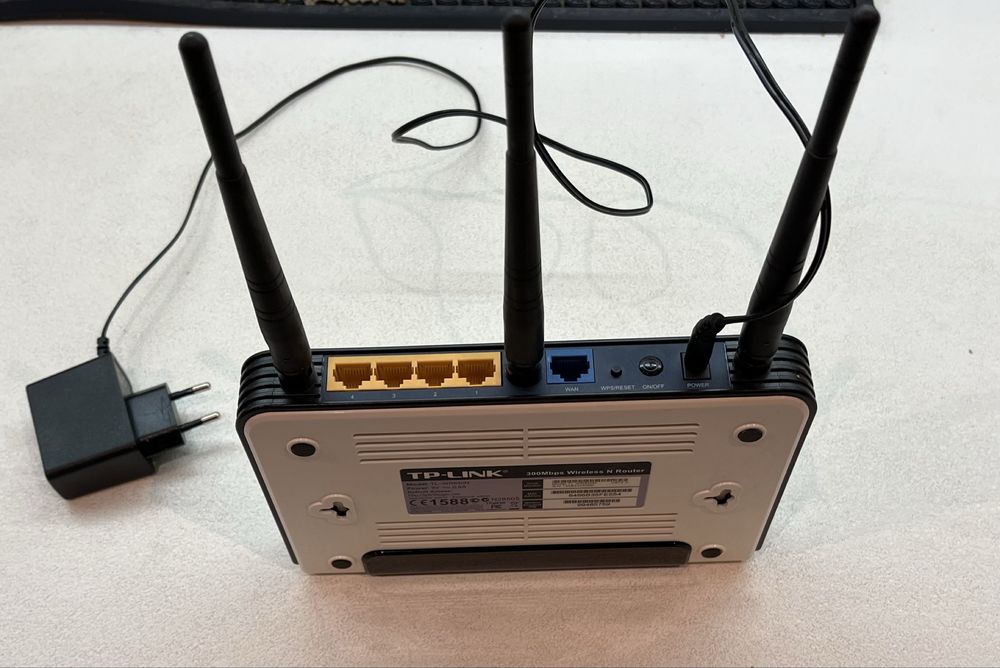 TP-LINK TL-WR940N