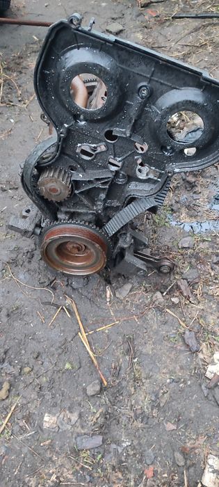 Двигатель ваз 8кл и 16кл