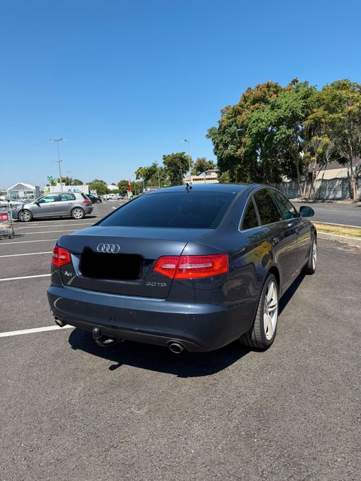 Vând Audi A6 facelift