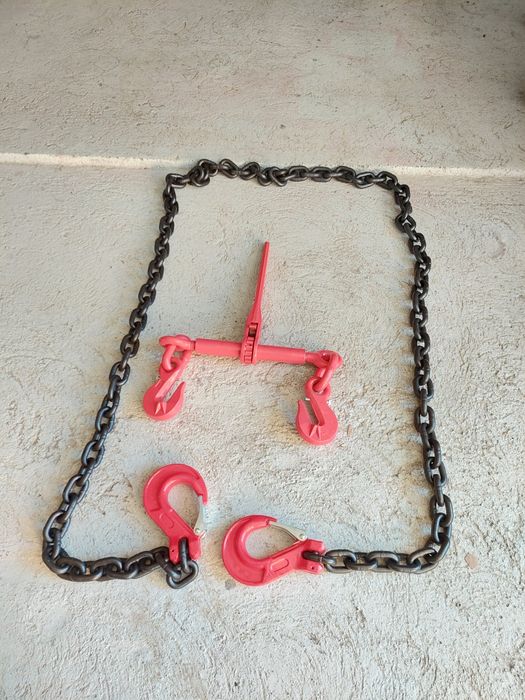 Lant ancorare utilaje grele 10 tone