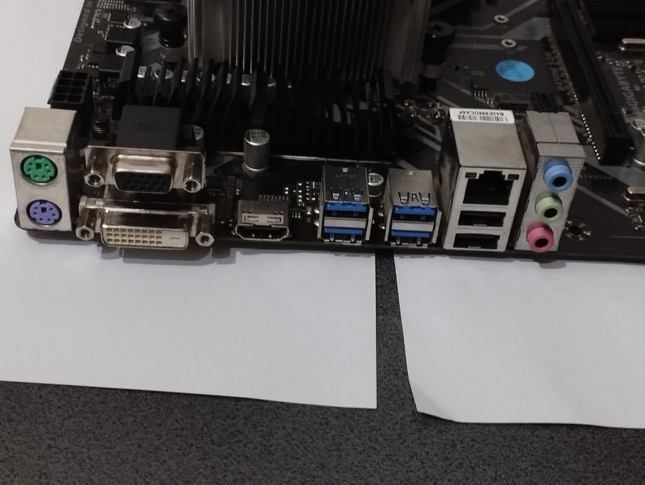 Kit placa B450M S2H (AM4)  și procesor AMD Ryzen 5 3400G
