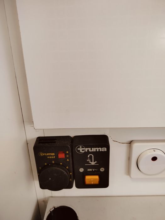 Каравана KIP42T в много добро състояние