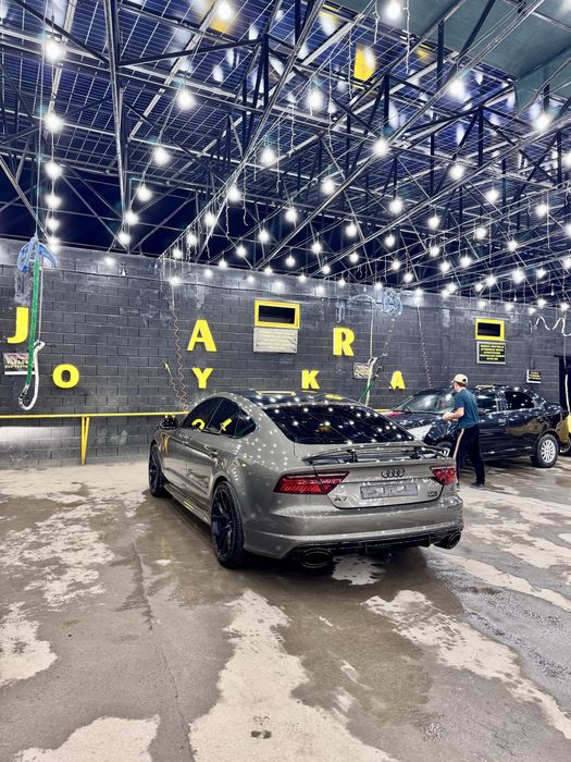AUDI A7 3.0 TFSI quattro