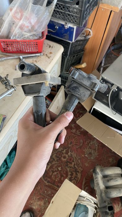 Бабина от мерседеса