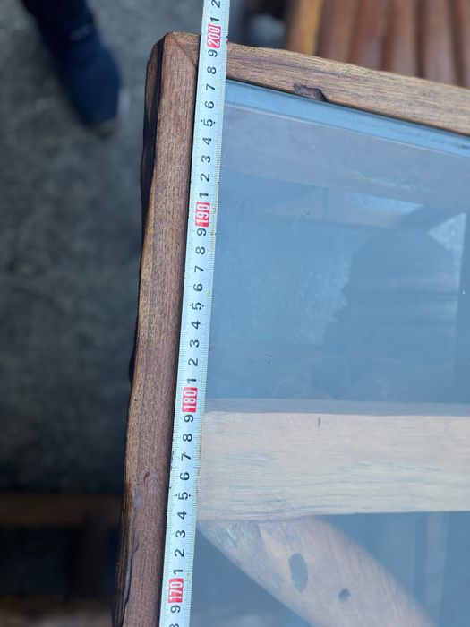 Индонезийска маса Дървопластика