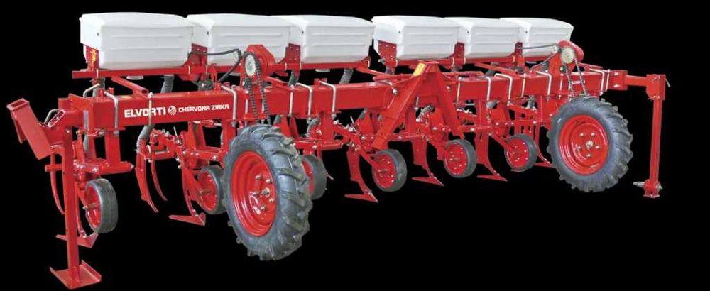 Культиватор КРН КРНВ Украина