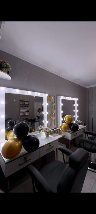 Salon uchun mebellar va moyka sotiladi