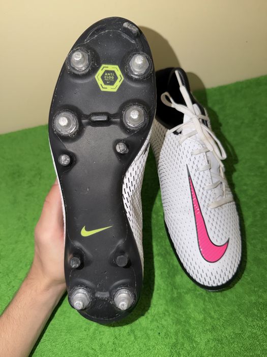 Ghete Fotbal Nike Phantom SG-Pro