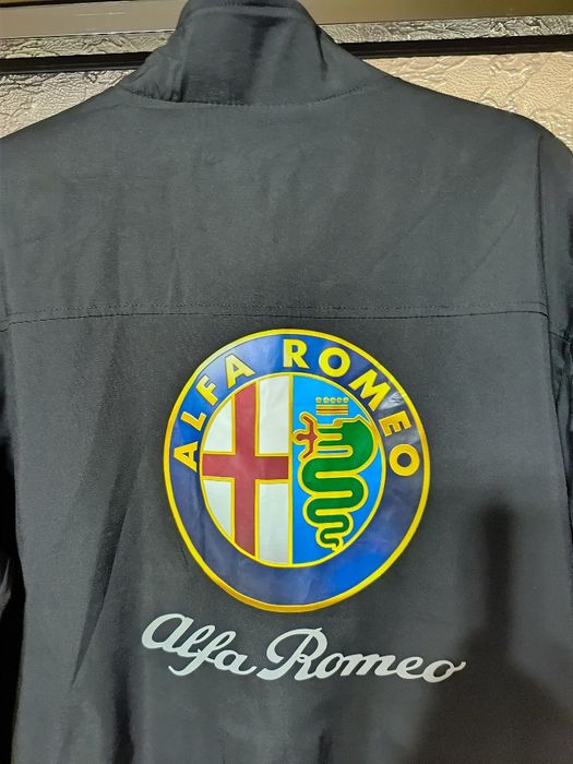 Geaca Alfa Romeo
