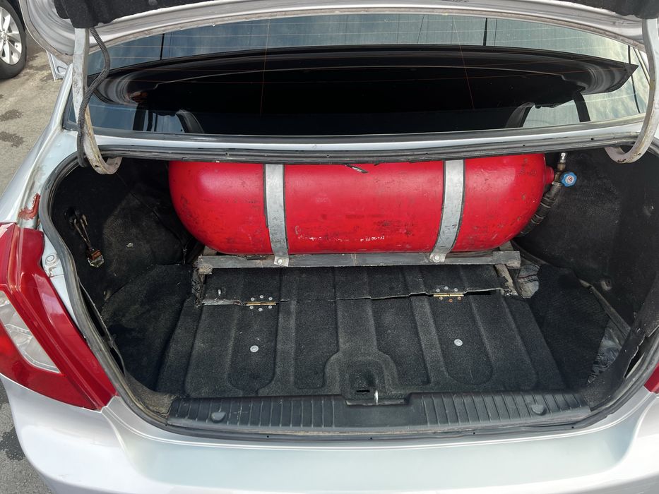 Daewoo lacetti 1.8