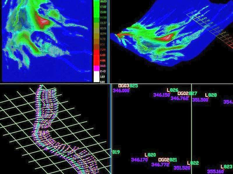 Servicii CAD online pentru topografie, proiectare de poduri si podete