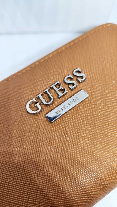 Портфейл Guess еко кожа