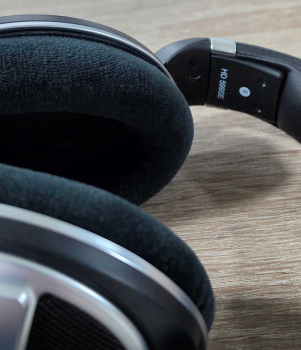 Слушалки Sennheiser HD 599 SE