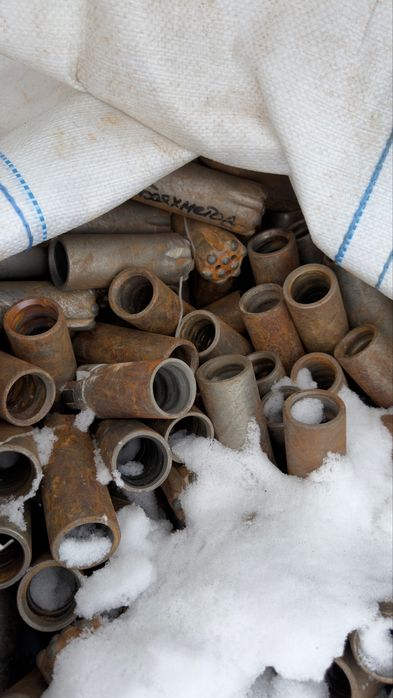 Победит коронки долото буровое