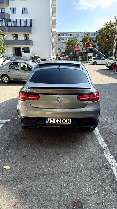 Vand Mercedes Benz Gle Coupe
