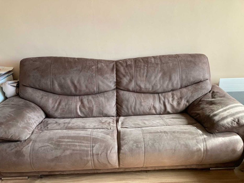 Холна гарнитура - Двойка + Тройка