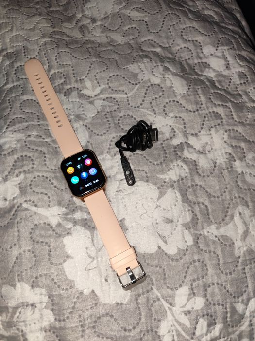 Ceas Smartwatch + cablu