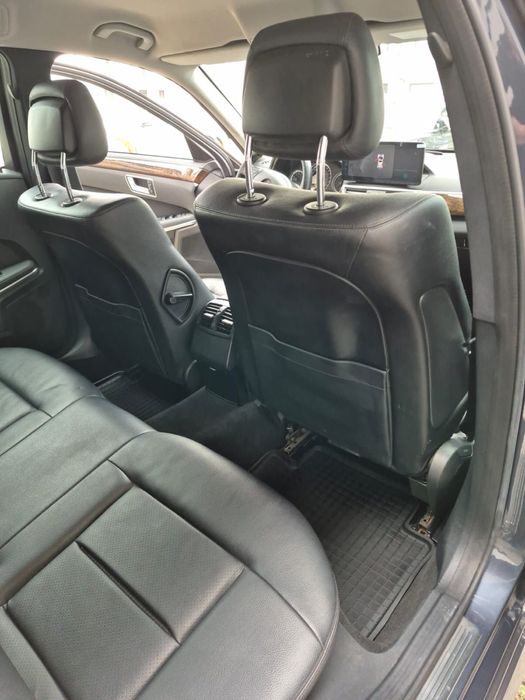 Mercedes-Benz E200 W212 | impecabila | revopsita total