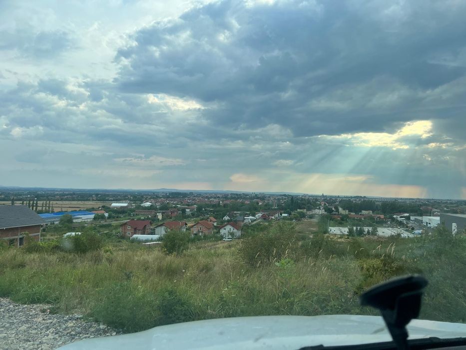 Teren intravilan Dealu Viilor