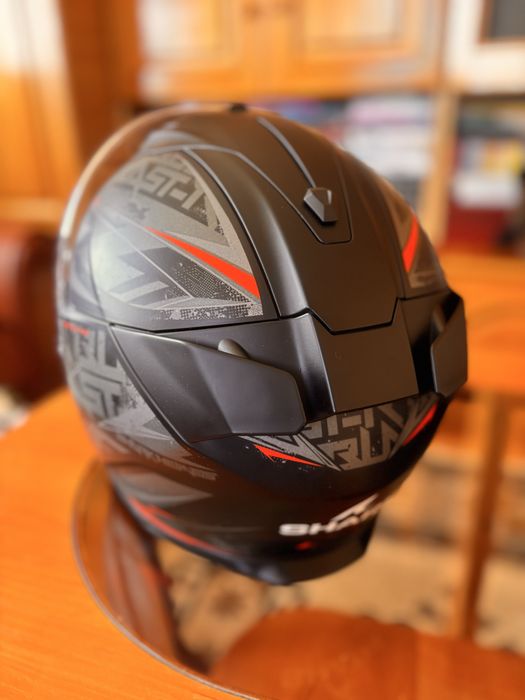 Casca moto - Shark D-Skwal 3 Blast-R Mat