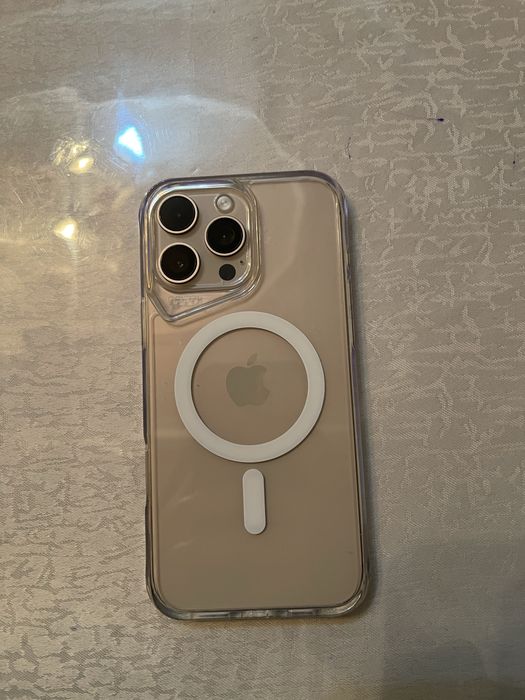 Apple 16 pro max 512gb