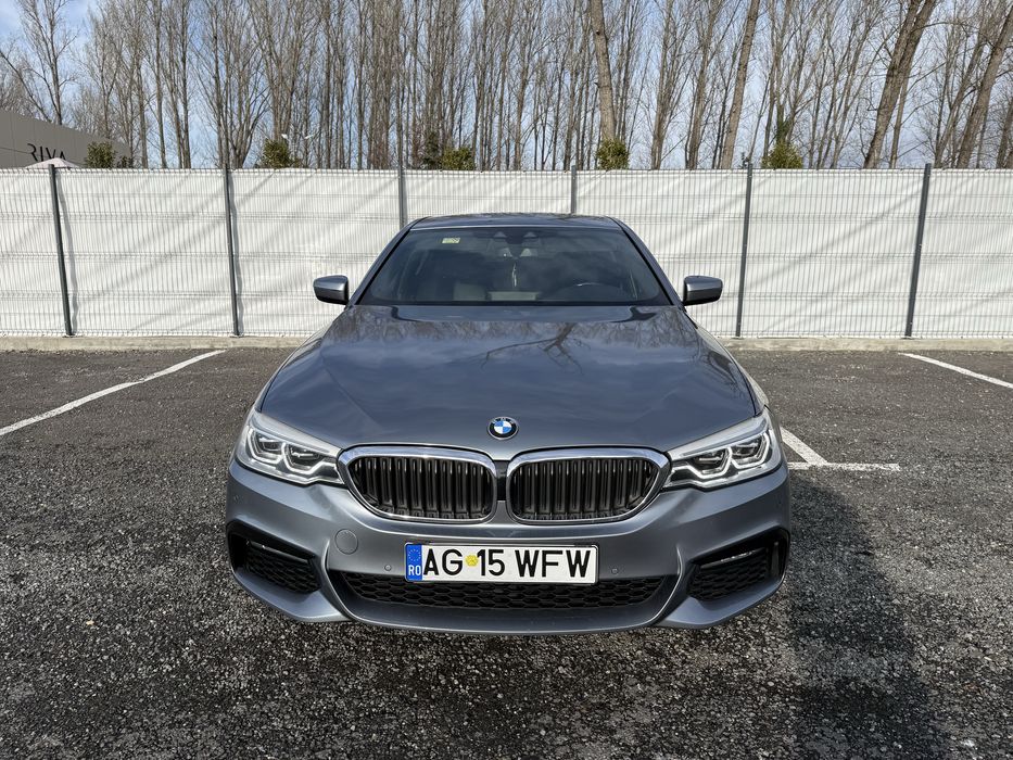 Vand BMW G30 m packet