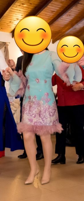 Rochie eleganta unicat