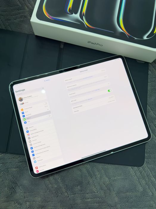 iPad 13 M4 256 gb Wi-Fi