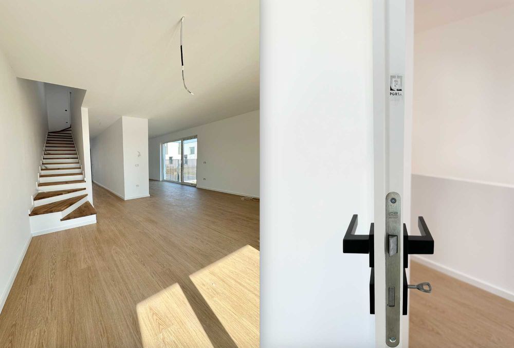 Duplex Modern la Padurea Verde 120 MP | Finisaje Premium | PDC Daikin